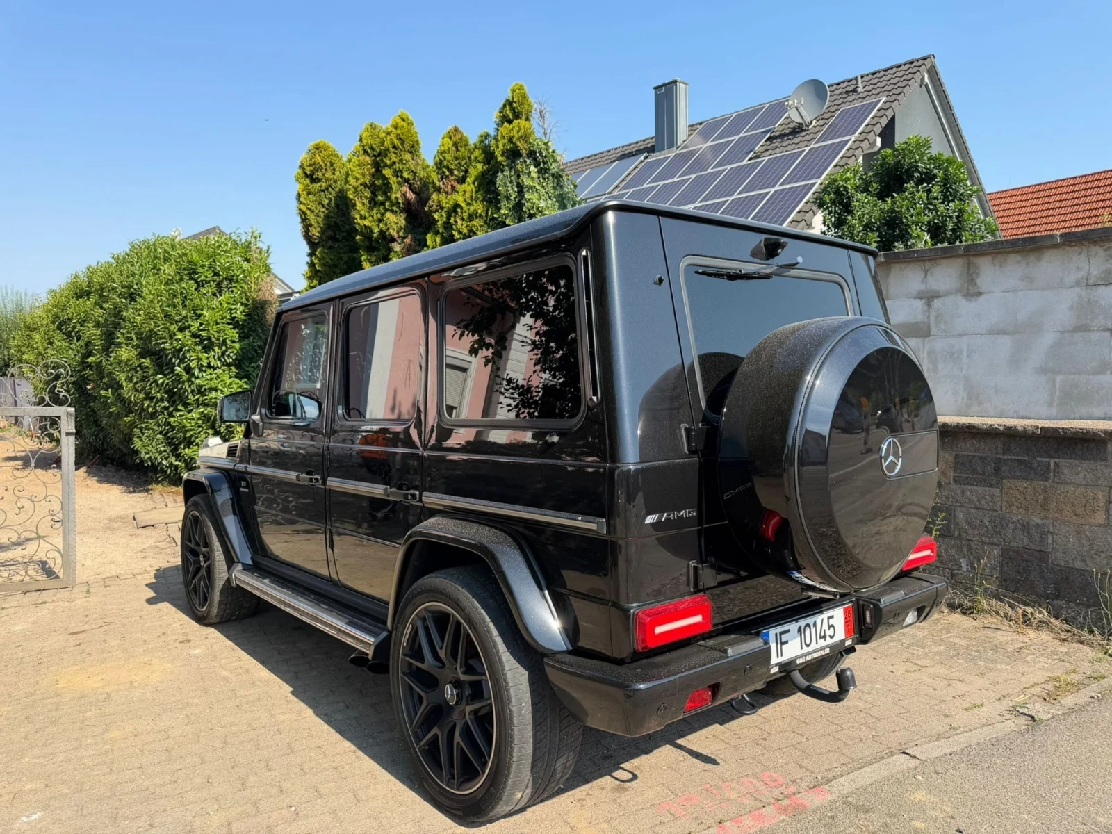 Mercedes-Benz G 63 AMG ������� ���� G63 AMG FACE* 3xTV* CAM* Heat+ Vent | Mobile.bg � ����������� 7