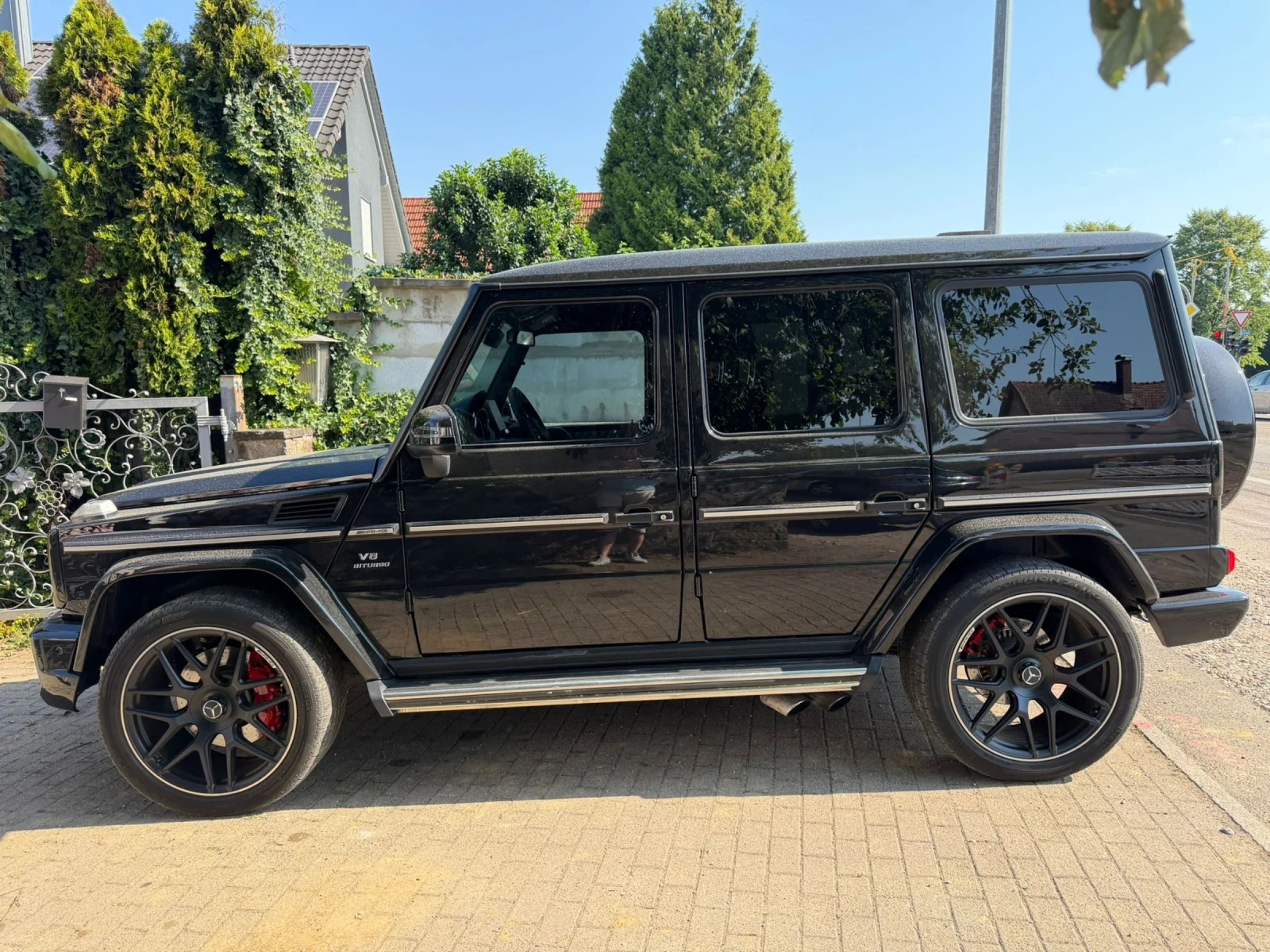 Mercedes-Benz G 63 AMG ������� ���� G63 AMG FACE* 3xTV* CAM* Heat+ Vent | Mobile.bg � ����������� 8