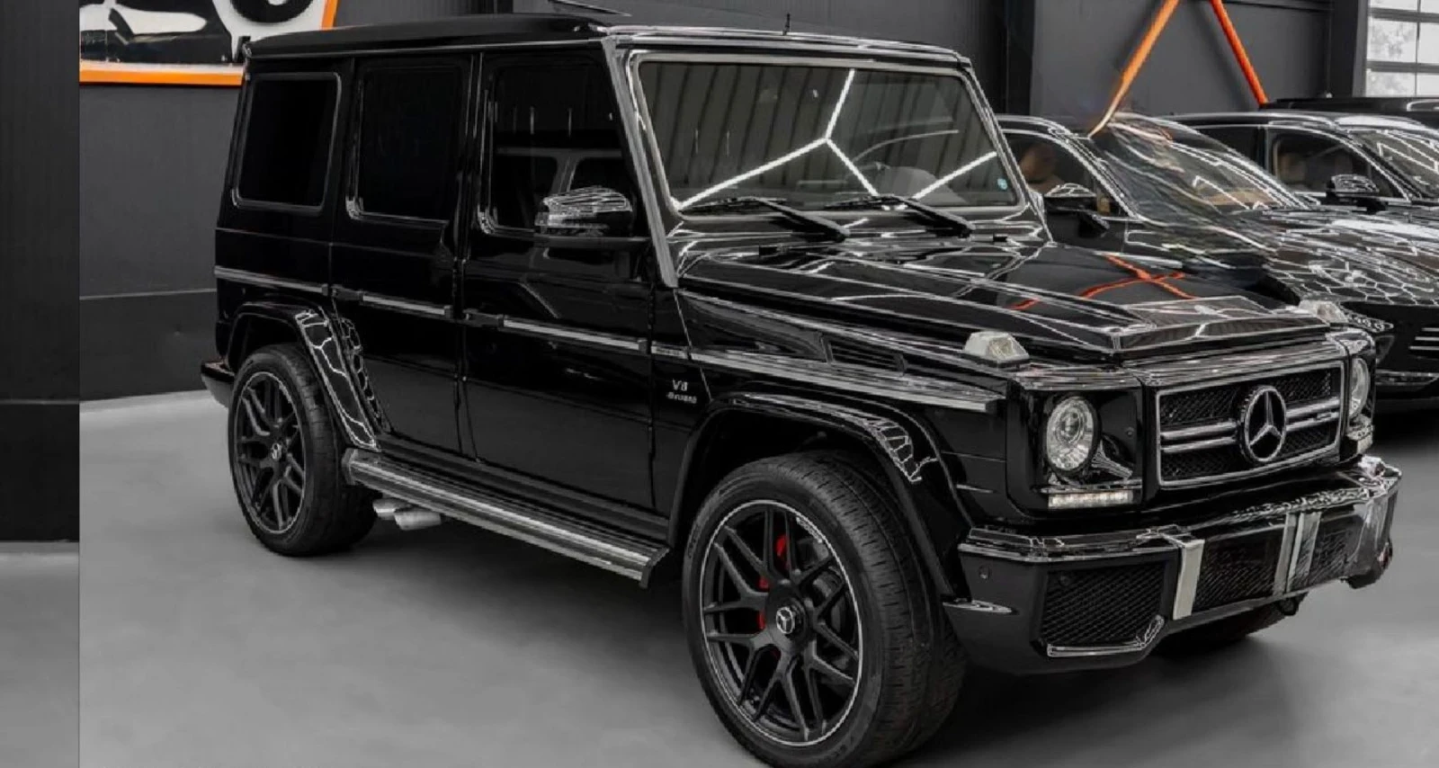 Mercedes-Benz G 63 AMG ������� ���� G63 AMG FACE* 3xTV* CAM* Heat+ Vent | Mobile.bg � ����������� 2