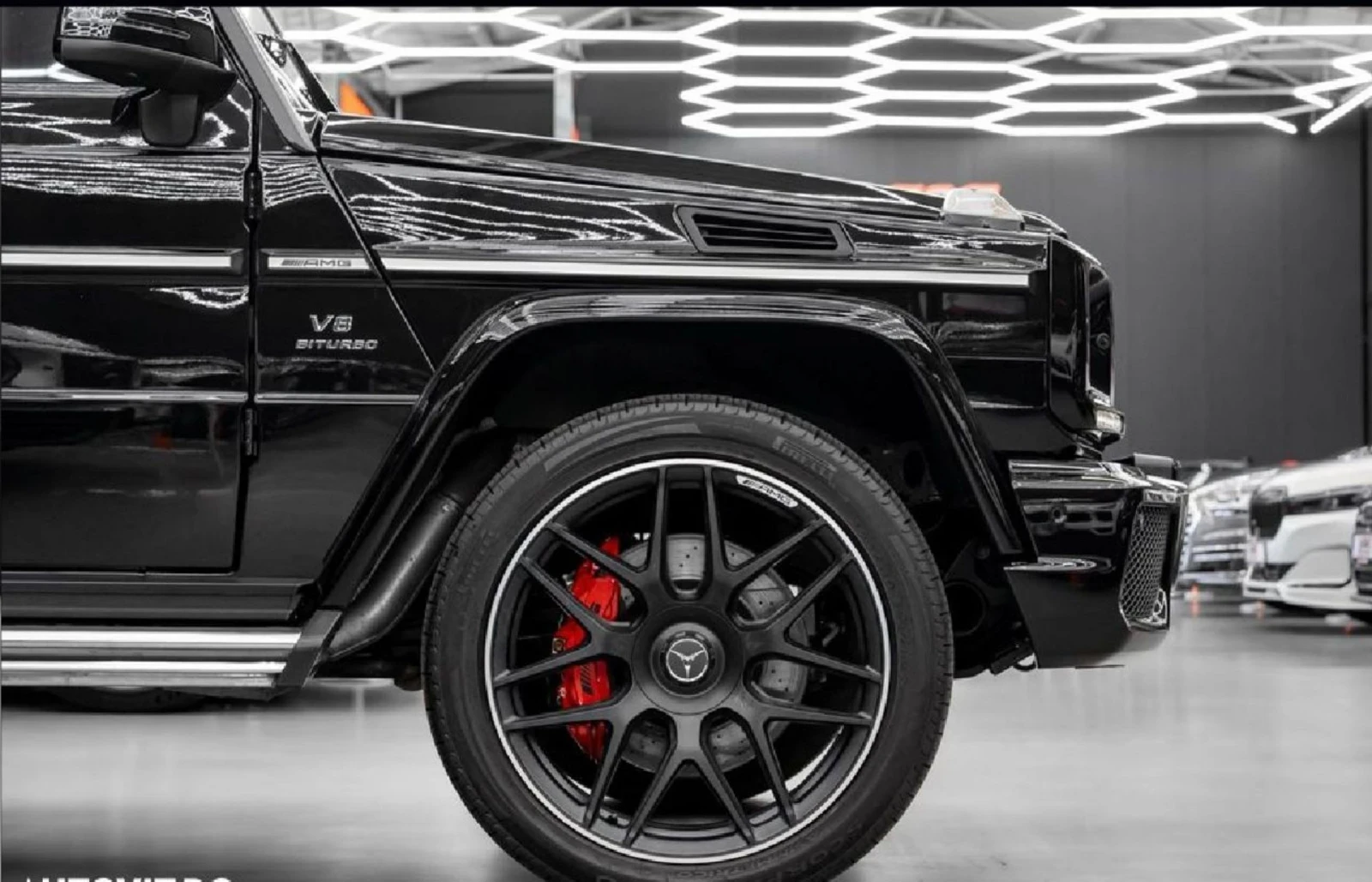 Mercedes-Benz G 63 AMG ������� ���� G63 AMG FACE* 3xTV* CAM* Heat+ Vent | Mobile.bg � ����������� 5