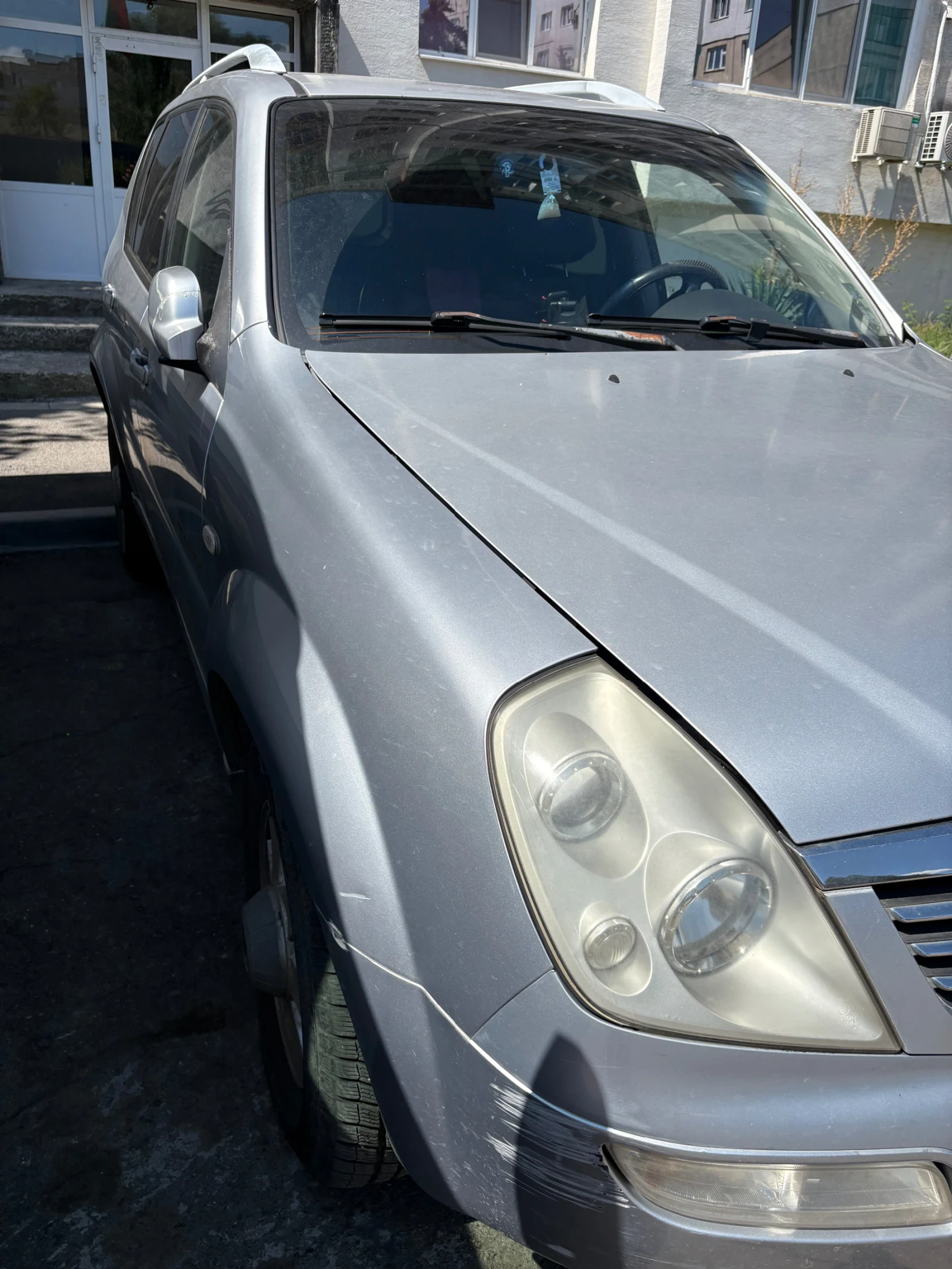 SsangYong Rexton, снимка 4 - Автомобили и джипове - 55186744