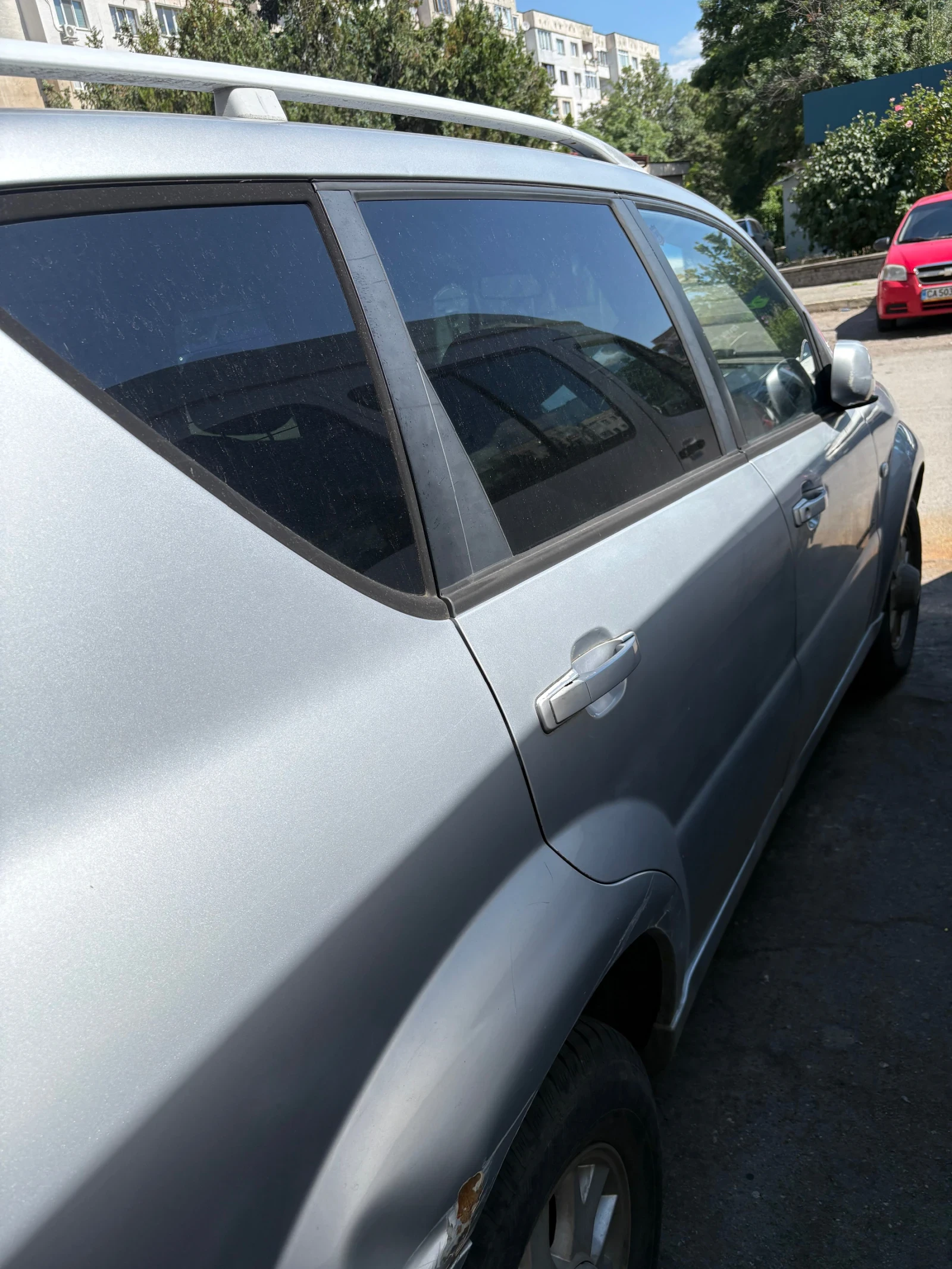 SsangYong Rexton, снимка 2 - Автомобили и джипове - 55186744