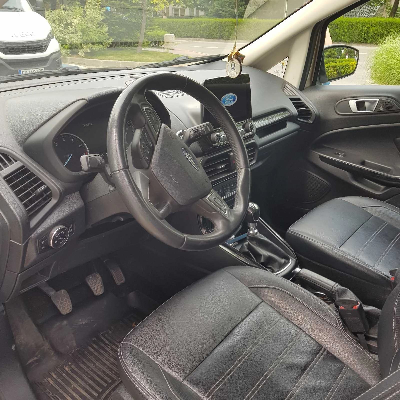 Ford EcoSport, снимка 5 - Автомобили и джипове - 55308367