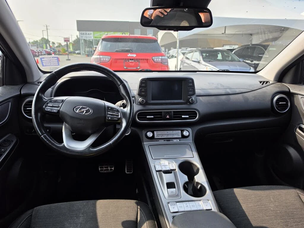 Hyundai Kona 2019 Hyundai Kona Electric SEL FWD, снимка 12 - Автомобили и джипове - 55400030
