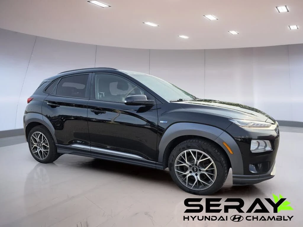 Hyundai Kona 2019 Hyundai Kona Electric SEL FWD, снимка 3 - Автомобили и джипове - 55400030