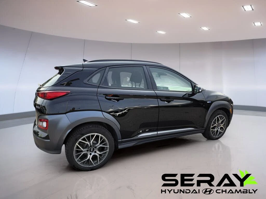Hyundai Kona 2019 Hyundai Kona Electric SEL FWD, снимка 4 - Автомобили и джипове - 55400030