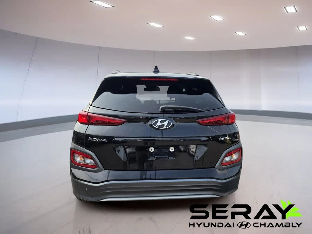 Hyundai Kona 2019 Hyundai Kona Electric SEL FWD, снимка 5 - Автомобили и джипове - 55400030
