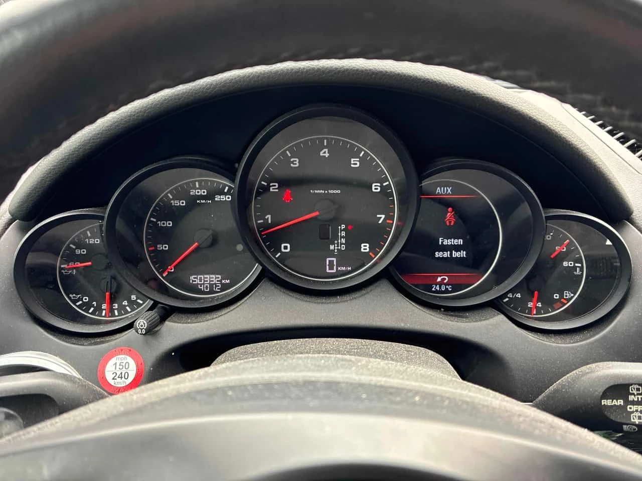 Porsche Cayenne AWD | CARFAX | ���������� ��� ������������ ������  | Mobile.bg � ����������� 8