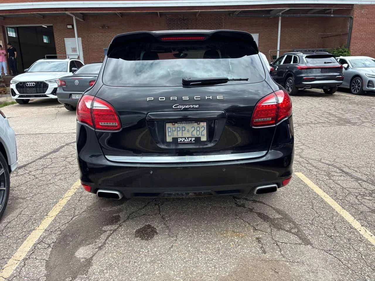 Porsche Cayenne AWD | CARFAX | ���������� ��� ������������ ������  | Mobile.bg � ����������� 5