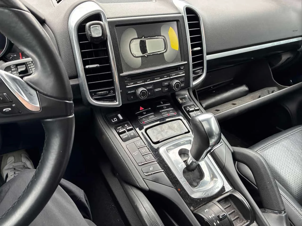 Porsche Cayenne AWD | CARFAX | ���������� ��� ������������ ������  | Mobile.bg � ����������� 9