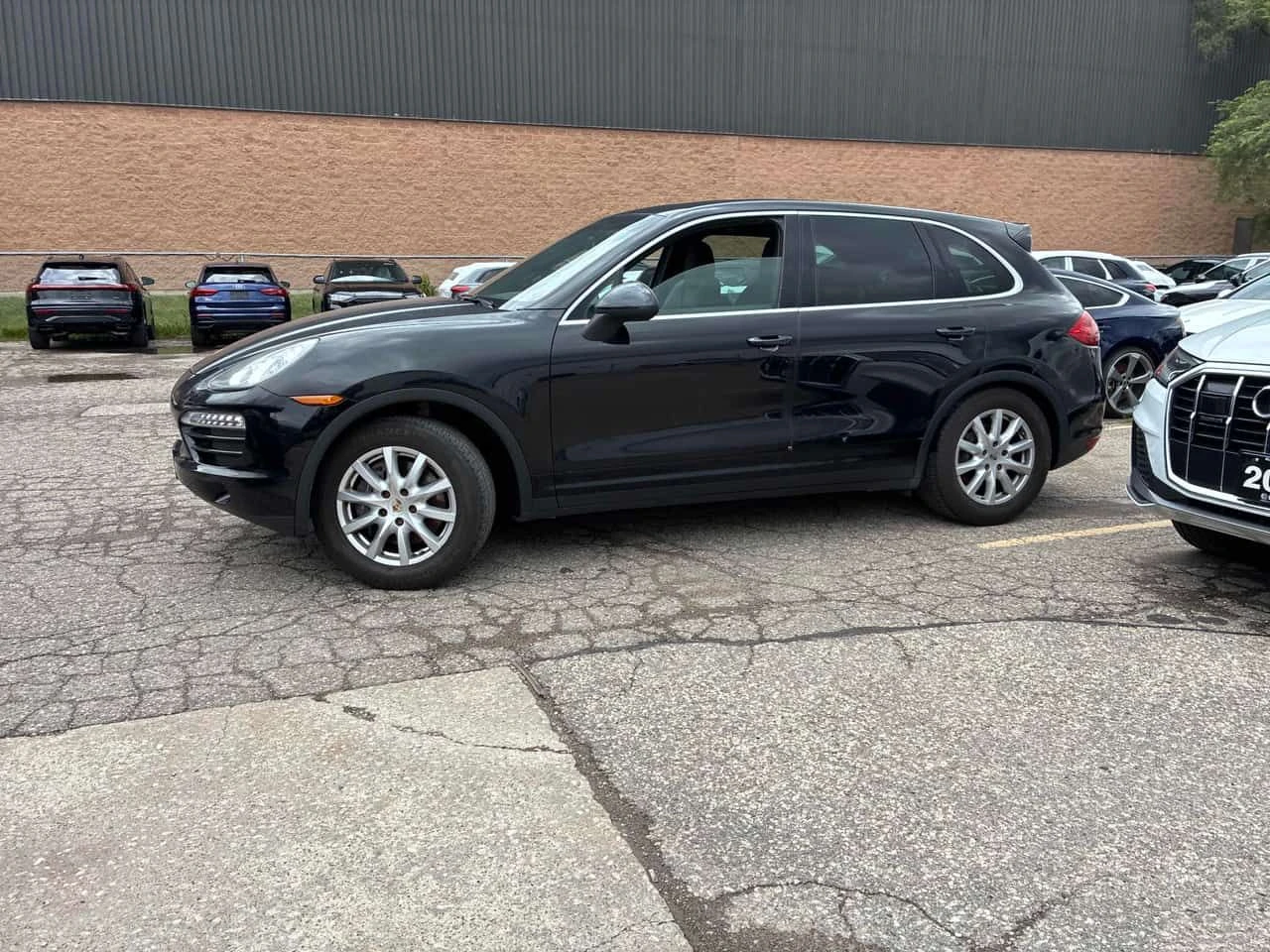 Porsche Cayenne AWD | CARFAX | ���������� ��� ������������ ������  | Mobile.bg � ����������� 3