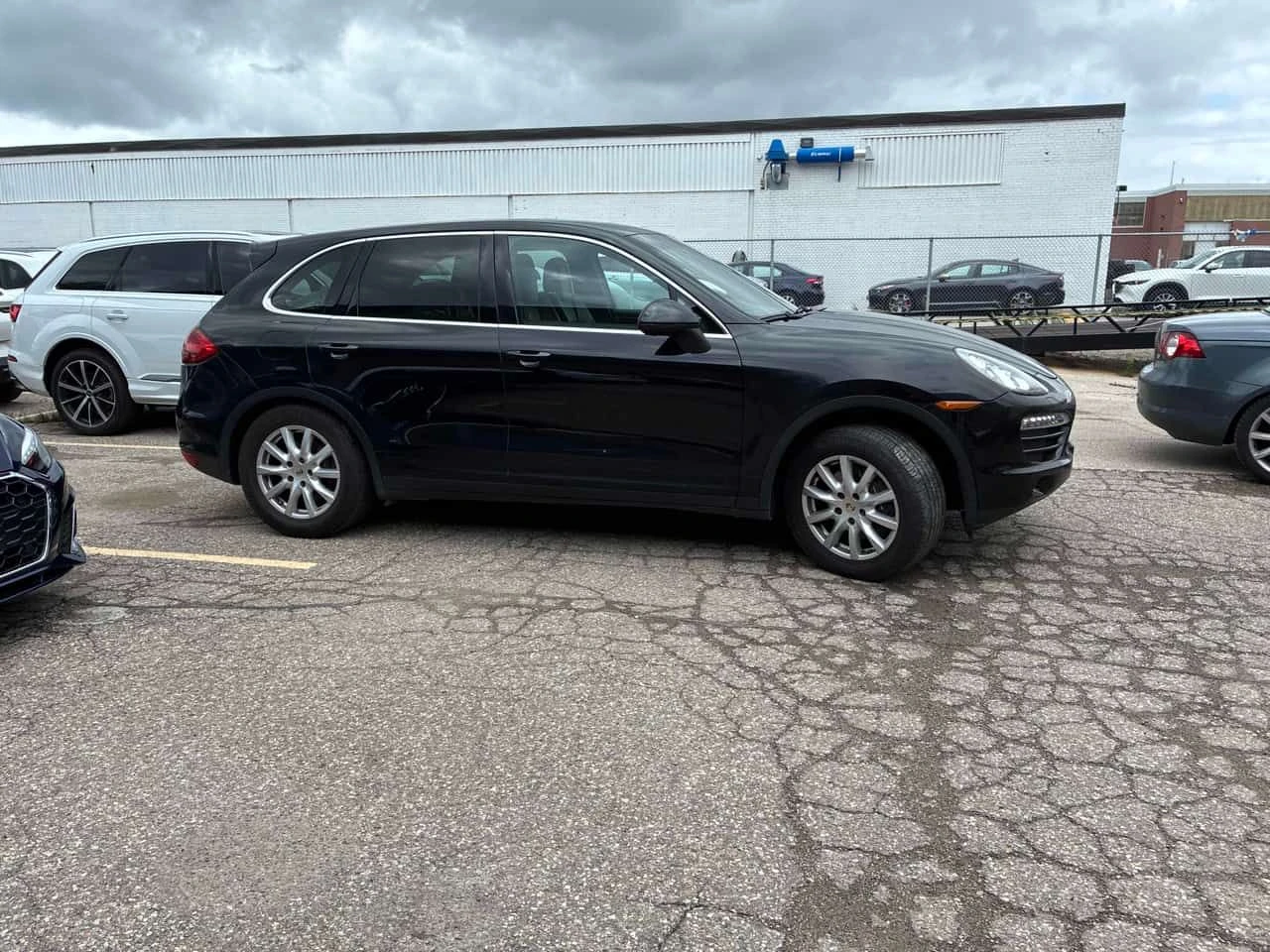 Porsche Cayenne AWD | CARFAX | ���������� ��� ������������ ������  | Mobile.bg � ����������� 4