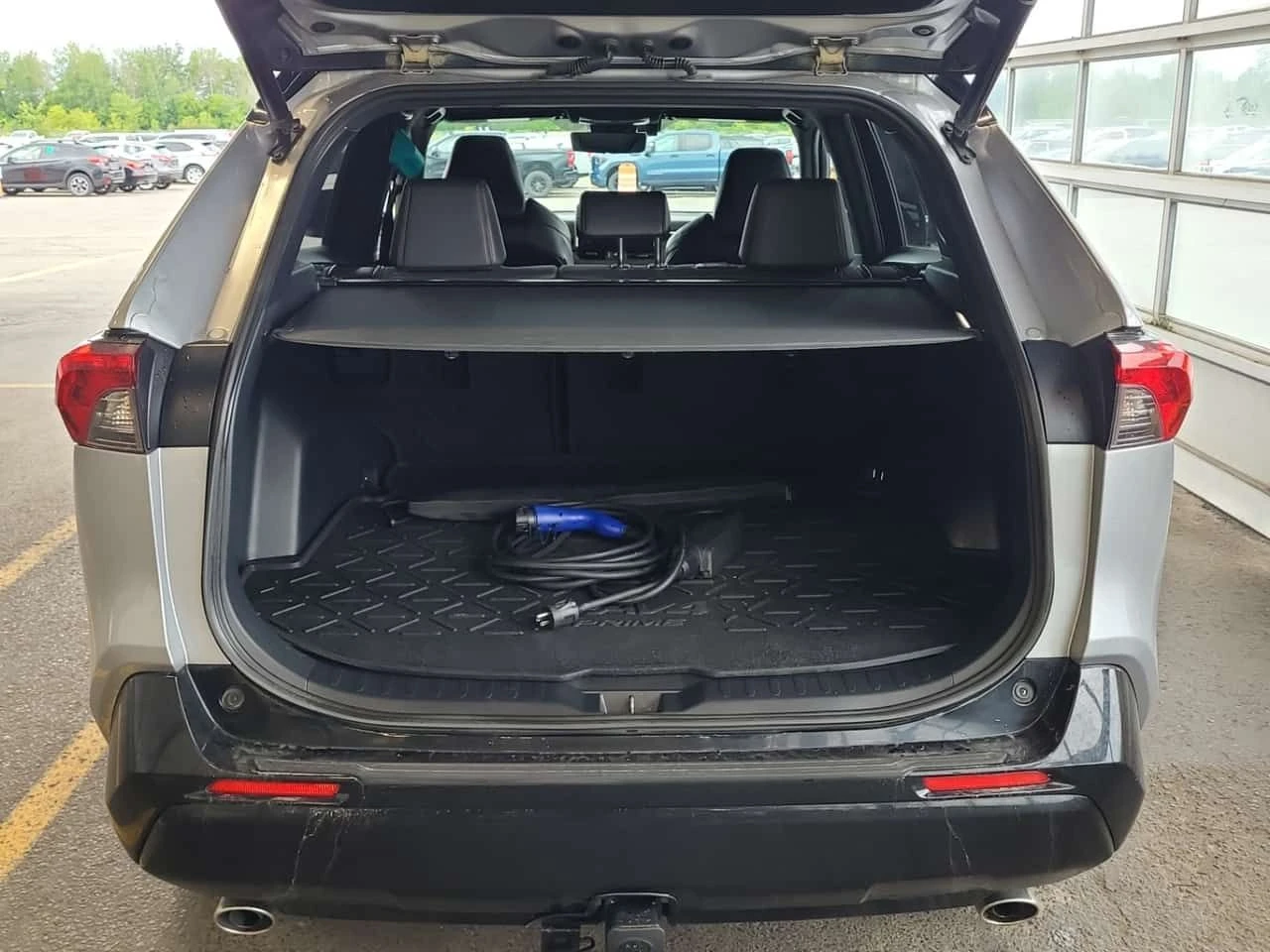Toyota Rav4 PRIME * PLUG-IN HYBRID * XSE * CARFAX * , снимка 13 - Автомобили и джипове - 55570840