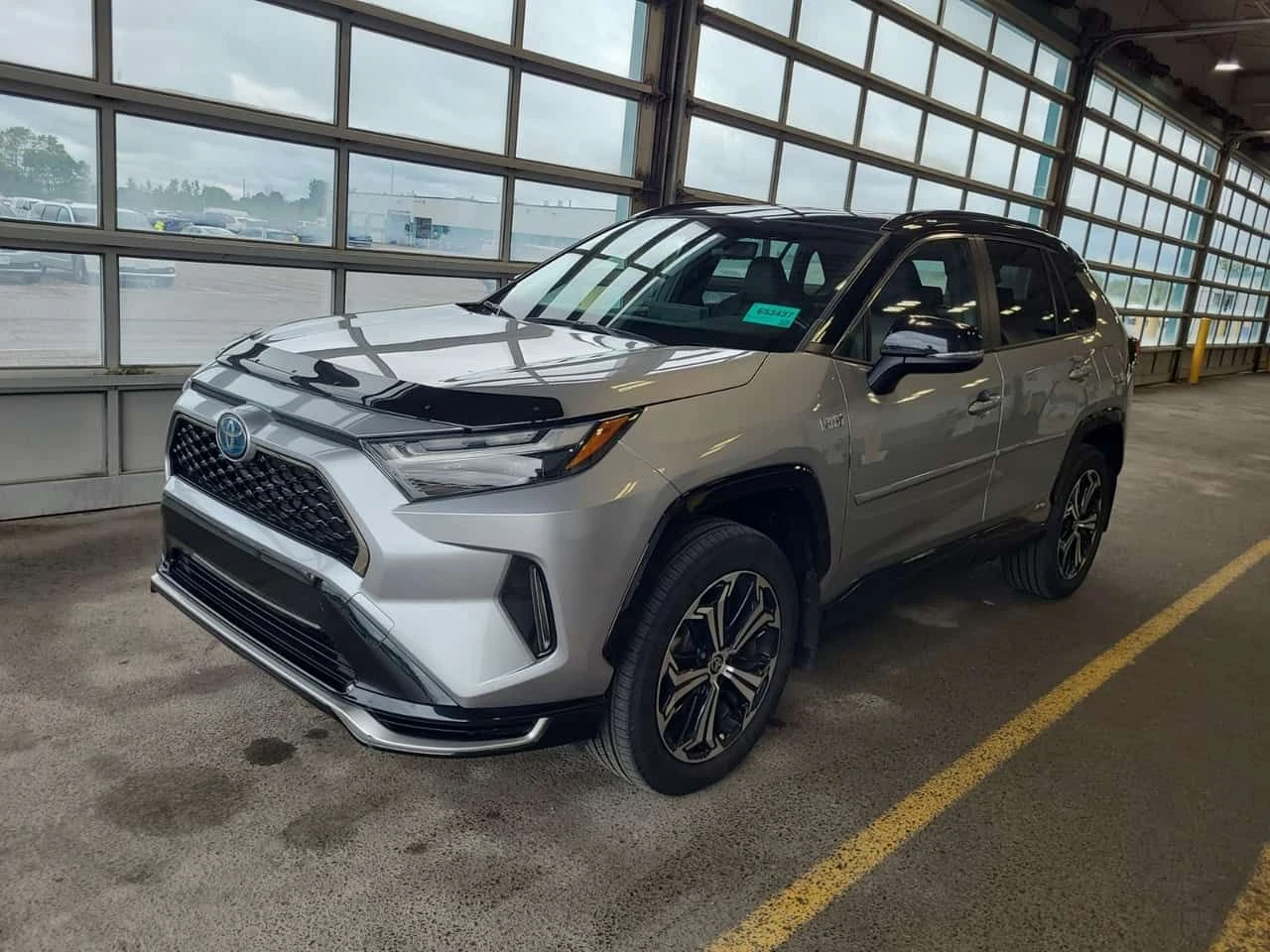 Toyota Rav4 PRIME * PLUG-IN HYBRID * XSE * CARFAX * 