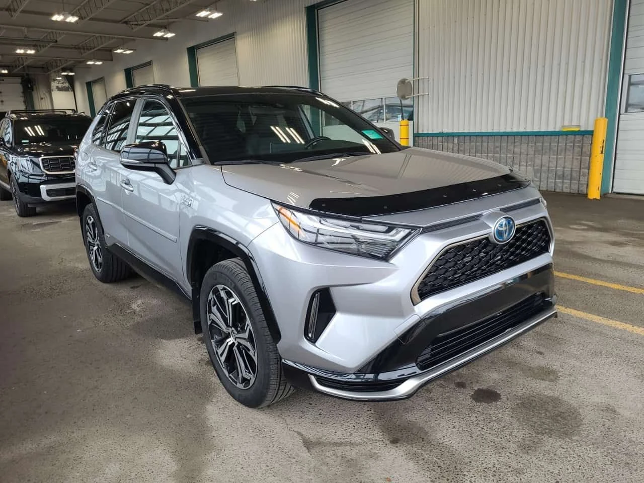 Toyota Rav4 PRIME * PLUG-IN HYBRID * XSE * CARFAX * , снимка 2 - Автомобили и джипове - 55570840