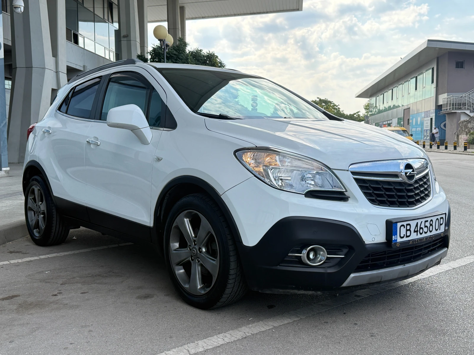 Opel Mokka 6 МЕСЕЦА ГАРАНЦИЯ/1.4 Turbo 140к.с. Фабирчна Газ, снимка 6 - Автомобили и джипове - 55662322