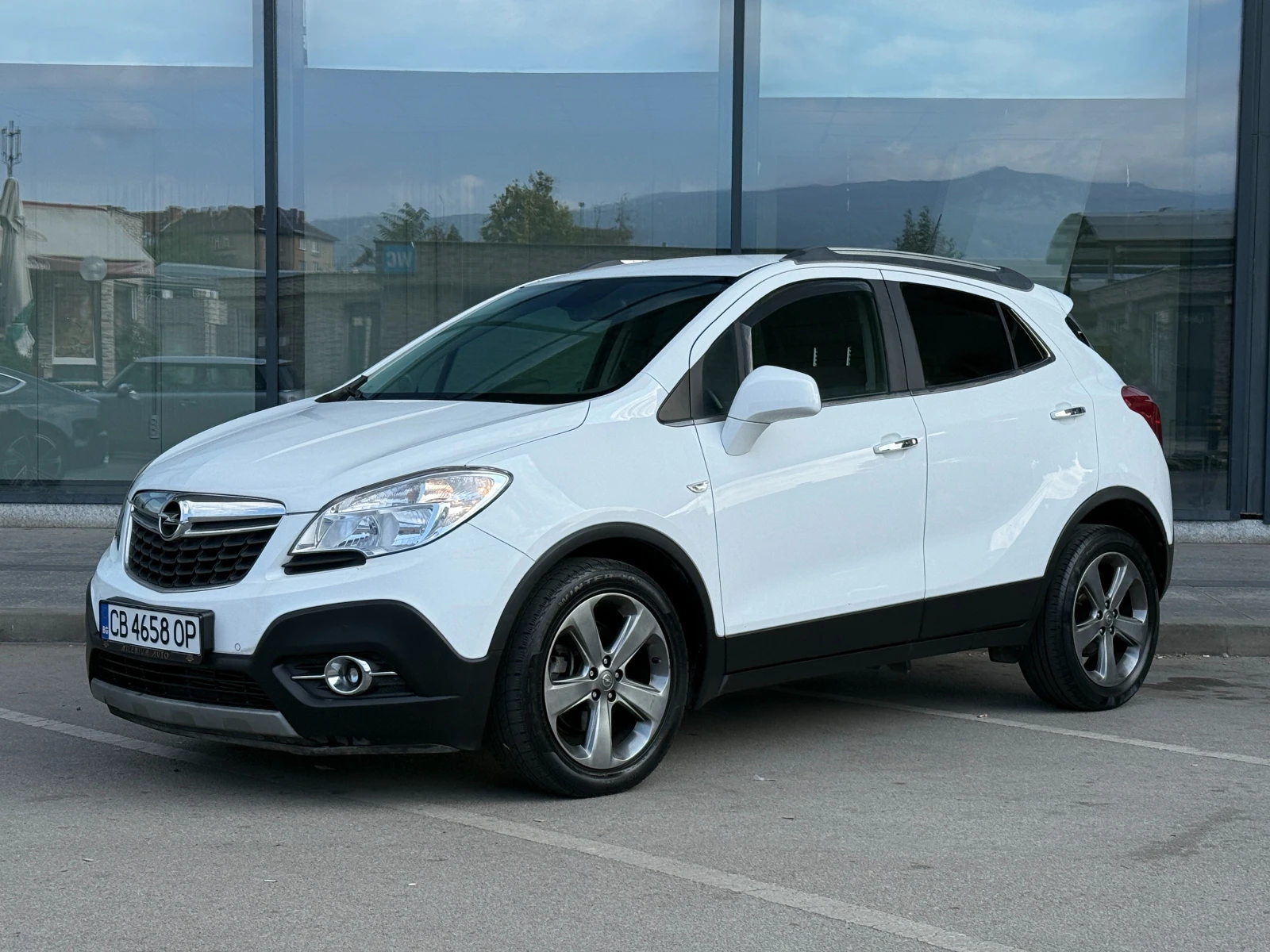 Opel Mokka 6 МЕСЕЦА ГАРАНЦИЯ/1.4 Turbo 140к.с. Фабирчна Газ