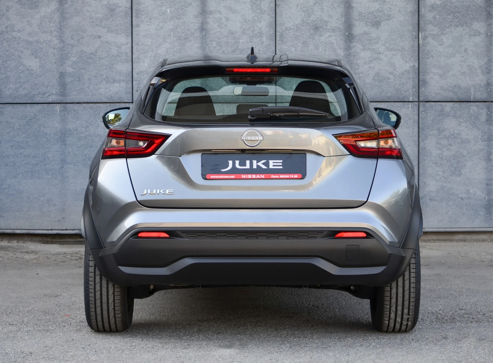 Nissan Juke Acenta DCT, снимка 5 - Автомобили и джипове - 55940233