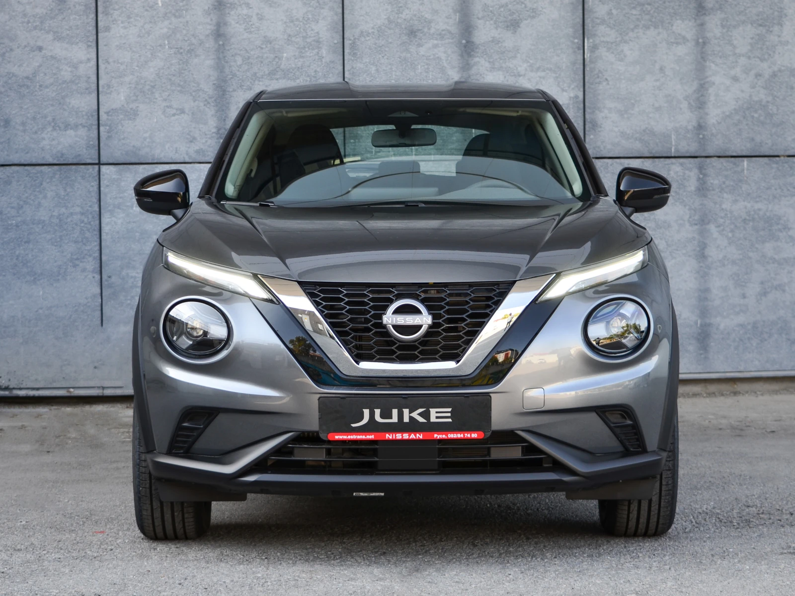 Nissan Juke Acenta DCT, снимка 2 - Автомобили и джипове - 55940233