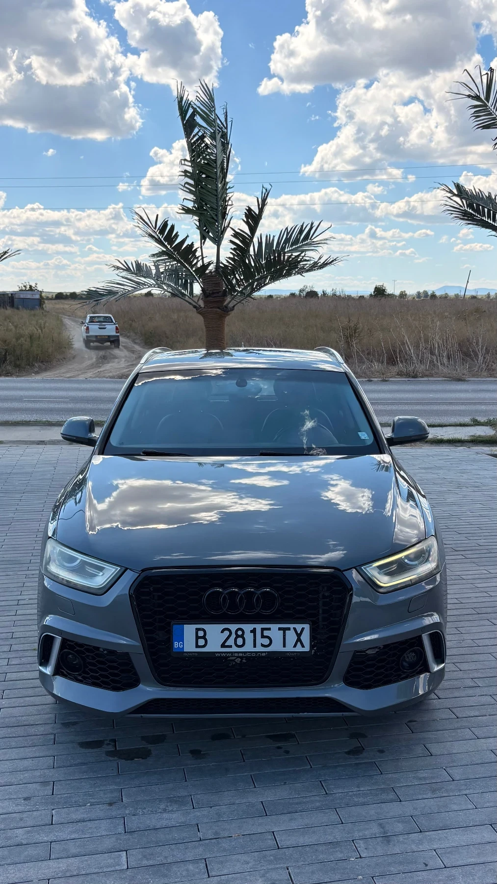 Audi Q3, снимка 4 - Автомобили и джипове - 56218557