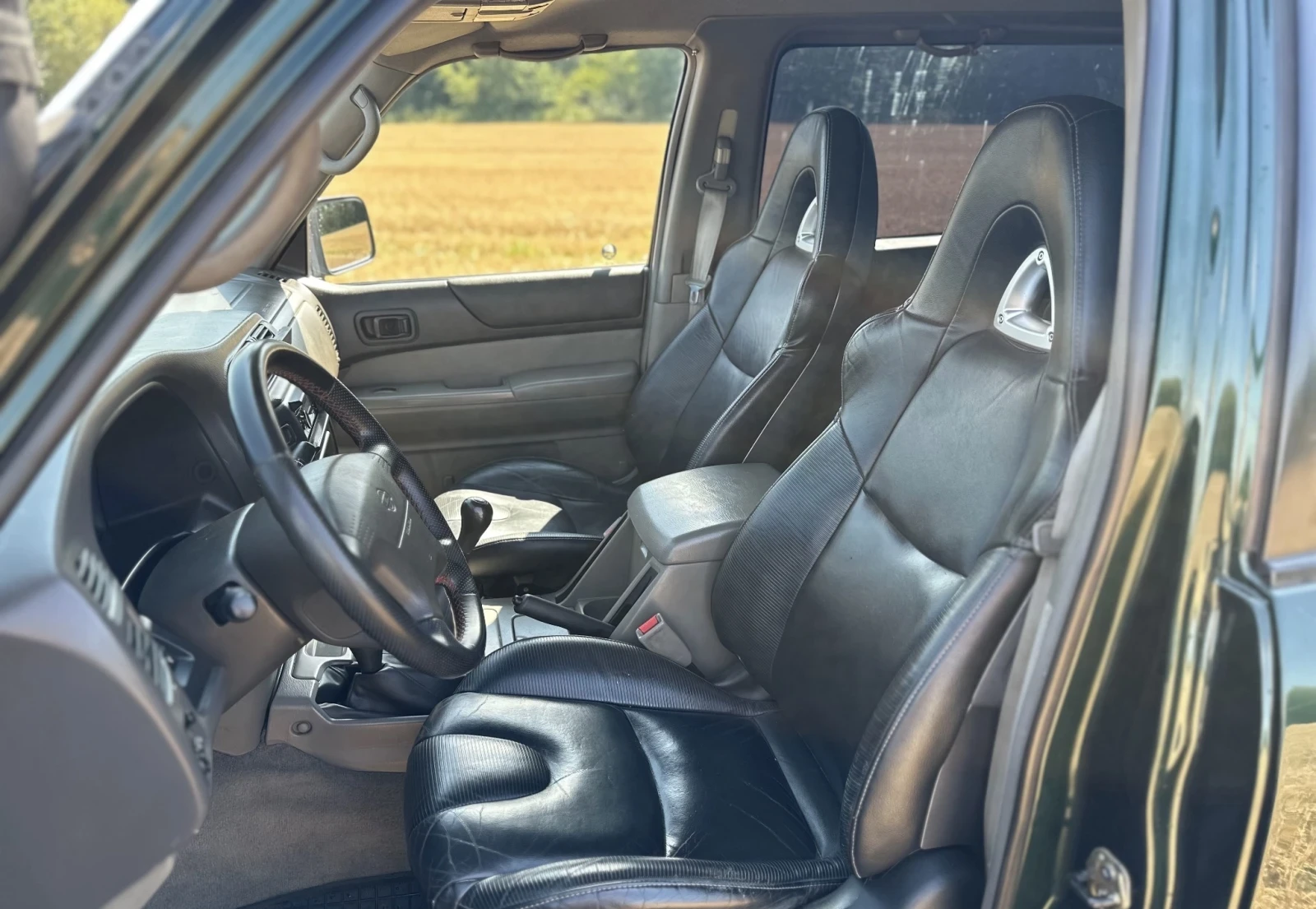 Nissan Patrol Y61 M57 3.0 BMW , снимка 16 - Автомобили и джипове - 56255295