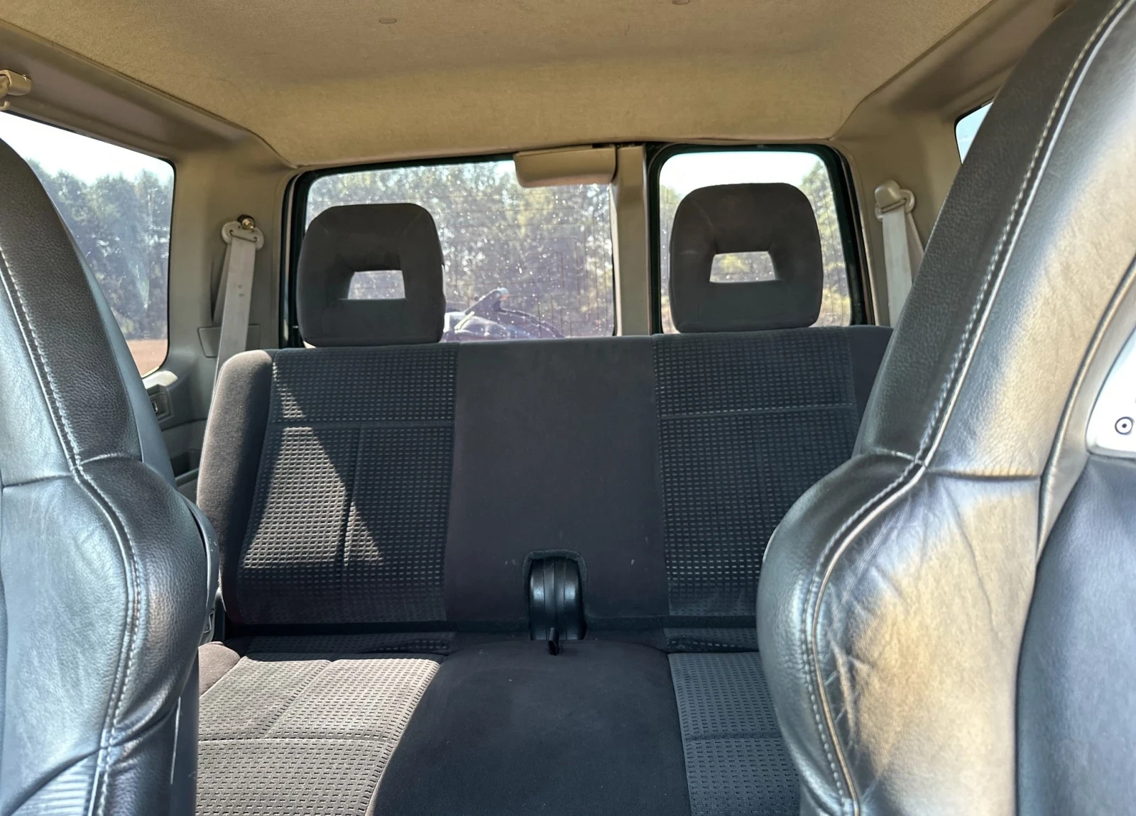 Nissan Patrol Y61 M57 3.0 BMW , снимка 15 - Автомобили и джипове - 56255295