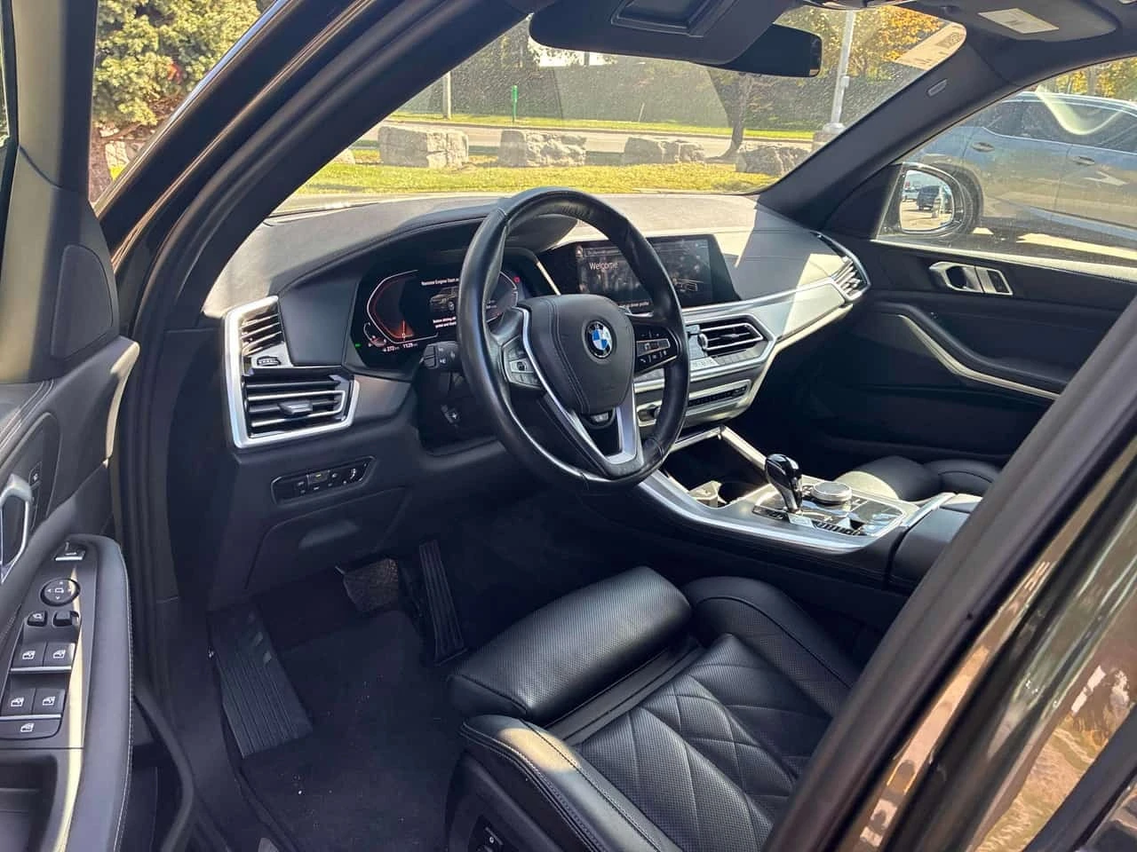 BMW X5 * xDrive40i * CARFAX * ОТ ПРЕДСТАВИТЕЛСТВО* , снимка 5 - Автомобили и джипове - 56279159