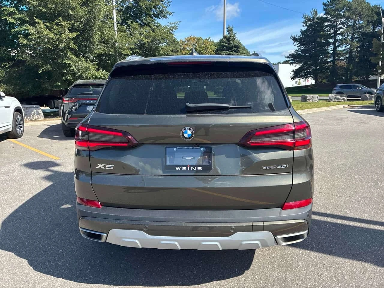 BMW X5 * xDrive40i * CARFAX * ОТ ПРЕДСТАВИТЕЛСТВО* , снимка 4 - Автомобили и джипове - 56279159