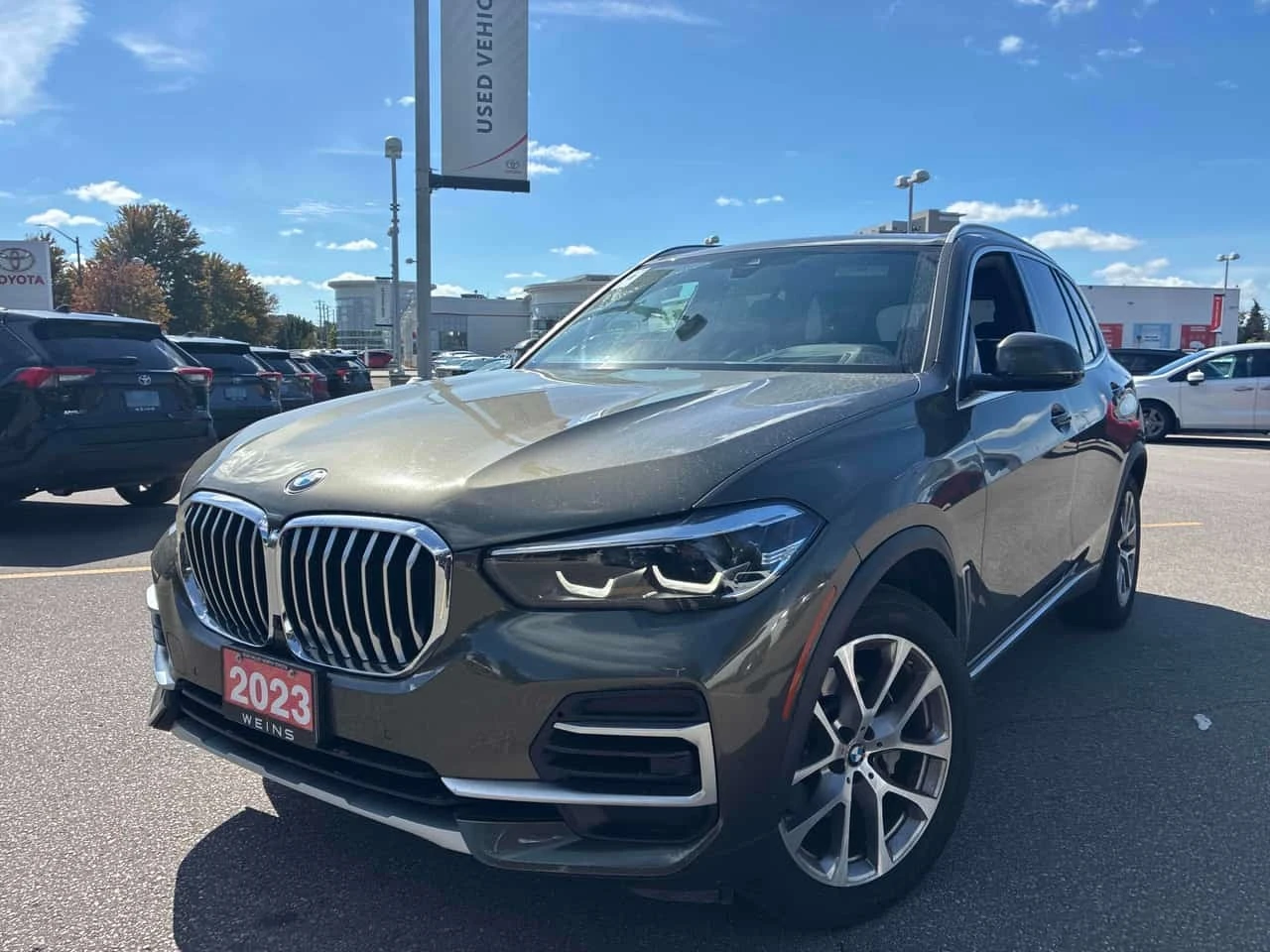 BMW X5 * xDrive40i * CARFAX * ОТ ПРЕДСТАВИТЕЛСТВО* 
