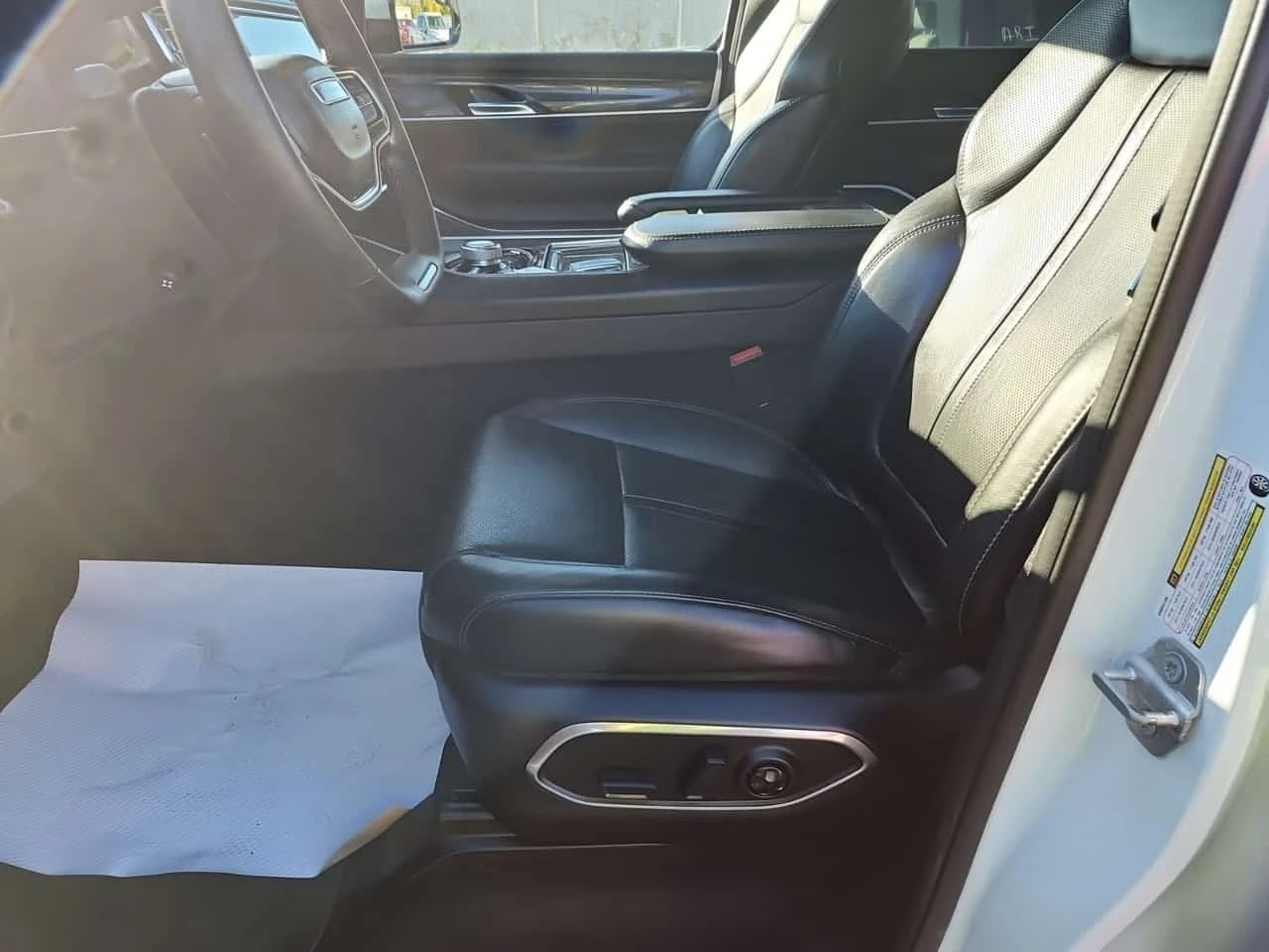 Jeep Grand Wagoneer * 4x4 Series Iii * 3-�� ��� �������* LANE ASSIST * | Mobile.bg � ����������� 7