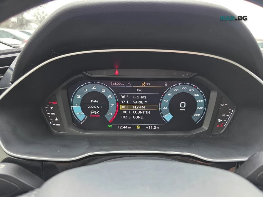 Audi Q3 ПАНОРАМА* CAMERA* , снимка 11 - Автомобили и джипове - 56657004