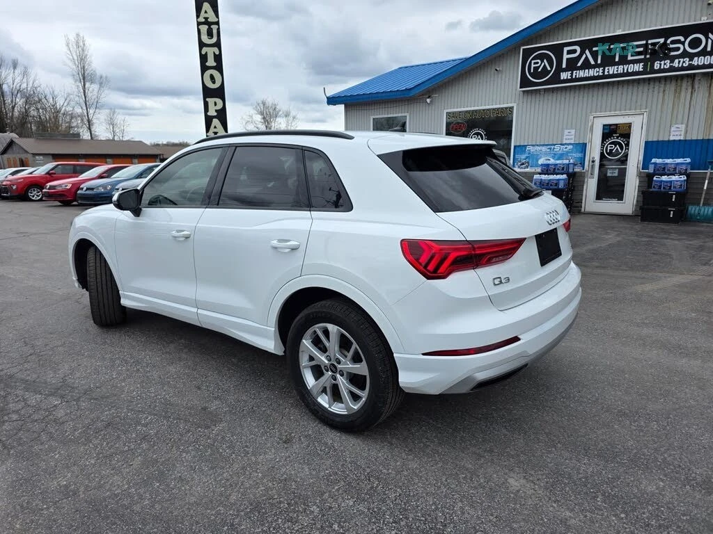 Audi Q3 ПАНОРАМА* CAMERA* , снимка 6 - Автомобили и джипове - 56657004