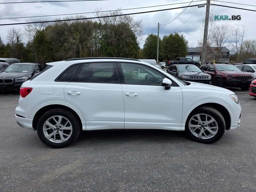 Audi Q3 ПАНОРАМА* CAMERA* , снимка 4 - Автомобили и джипове - 56657004