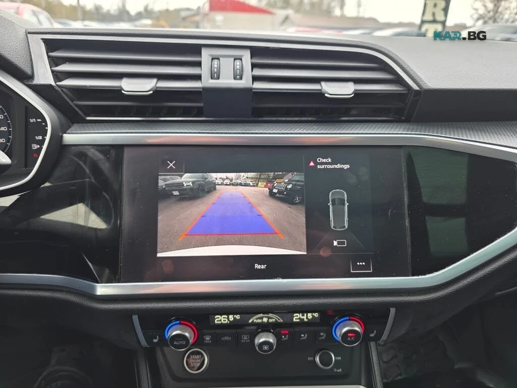 Audi Q3 ПАНОРАМА* CAMERA* , снимка 14 - Автомобили и джипове - 56657004