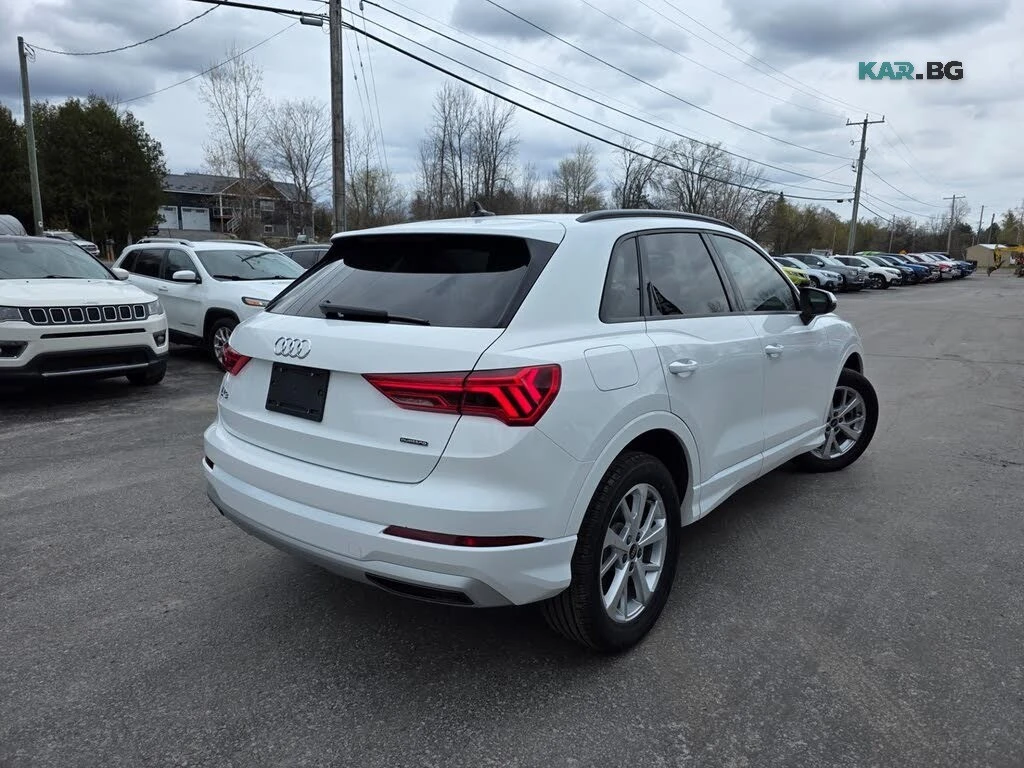 Audi Q3 ПАНОРАМА* CAMERA* , снимка 5 - Автомобили и джипове - 56657004
