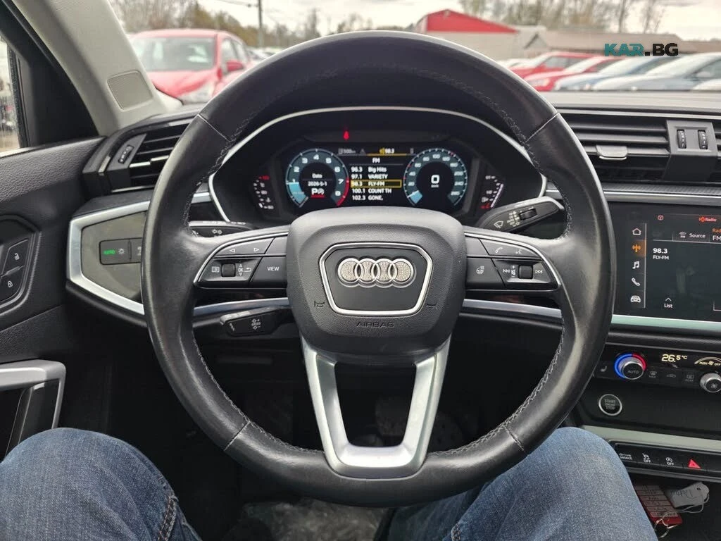 Audi Q3 ПАНОРАМА* CAMERA* , снимка 9 - Автомобили и джипове - 56657004