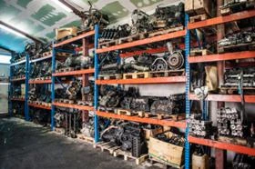 Mercedes-Benz Sprinter 412 НА ЧАСТИ , снимка 9