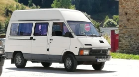 Renault Trafic, снимка 1
