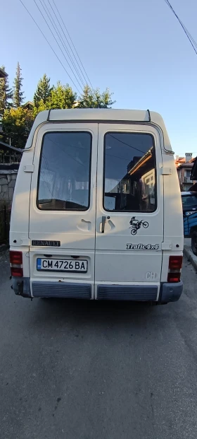 Renault Trafic, снимка 3