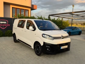 Citroen Jumpy 2.0HDI AVTOMAT CAMERA FULL, снимка 6