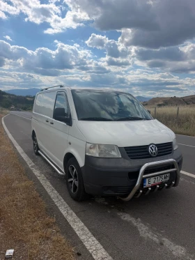 VW Transporter 1.9 TDI 105 кс., снимка 1