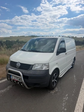 VW Transporter 1.9 TDI 105 кс., снимка 2
