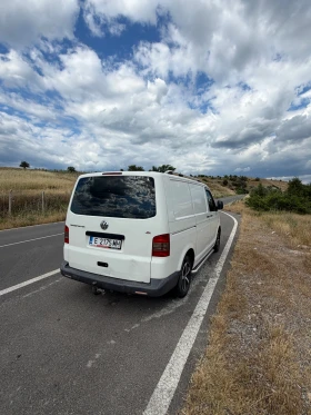 VW Transporter 1.9 TDI 105 кс., снимка 4