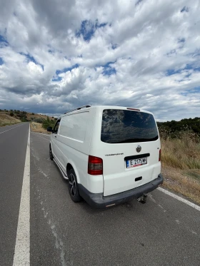 VW Transporter 1.9 TDI 105 кс., снимка 5