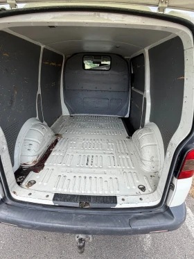 VW Transporter 1.9 TDI 105 кс., снимка 10
