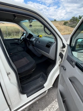 VW Transporter 1.9 TDI 105 кс., снимка 8