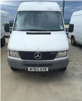 Mercedes-Benz Sprinter 412    | Mobile.bg    2