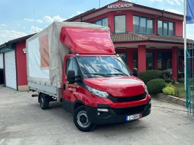 Iveco Daily 3.0HPI* 35s17* Климатик* Падащ борд, снимка 15