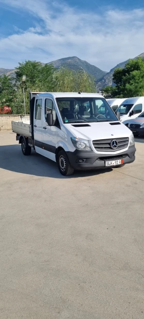 Mercedes-Benz Sprinter 316 ORIGINALEN VID EVRO 5B | Mobile.bg    2