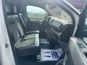 Citroen Jumpy 2.0HDI AVTOMAT CAMERA FULL, снимка 13 - Бусове и автобуси - 53637520